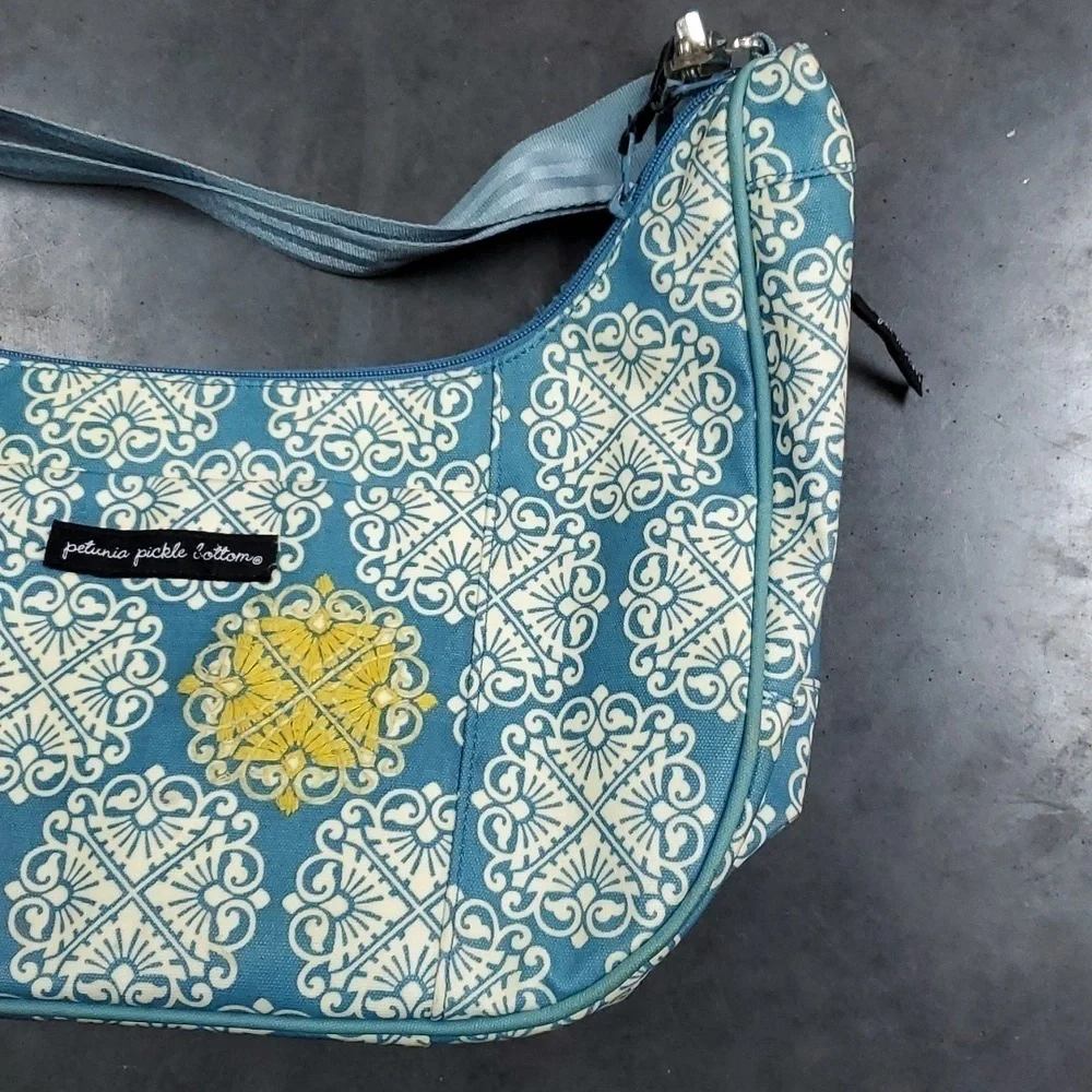 Petunia Pickle Bottom baby chic diaper bag
